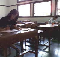 Tak Ikut UN Susulan, 9 Siswa SMU di Semarang Terancam Tak Lulus