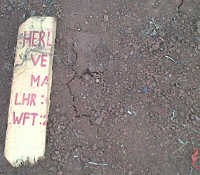 Makam Heru Atmodjo di TMP Kalibata Dibongkar