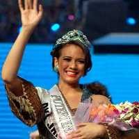 Pakai Baju Mini, Putri Indonesia Nadine Alexandra Dilarang Masuk Istana Wapres