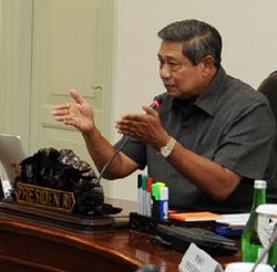 SBY Sehat, Sindir Penyebar Berita Dia Kena Stroke