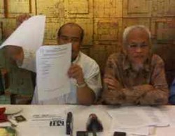 Yusuf Supendi Gugat Elit PKS Rp 37 M