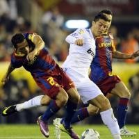 Fergie Berharap Hadapi Madrid di Final