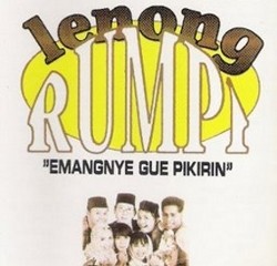 Mengenang Keseruan Lenong Rumpi