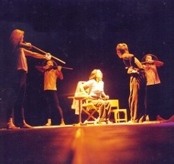 Teater Kami Akan Curhat di Usia 22 Tahun