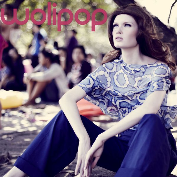 Relaxing on the sand