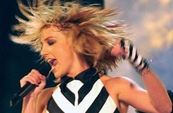 Britney Spears Melarang Keras Junk Food di Tur Amerikanya Mendatang