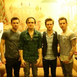 McFly Ingin Susul Lagunya ke Luar Angkasa