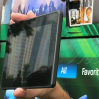 RIM: Baterai BlackBerry PlayBook Tahan 10 Jam