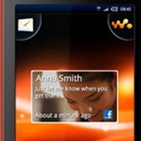 Mengintip Ponsel Walkman Android