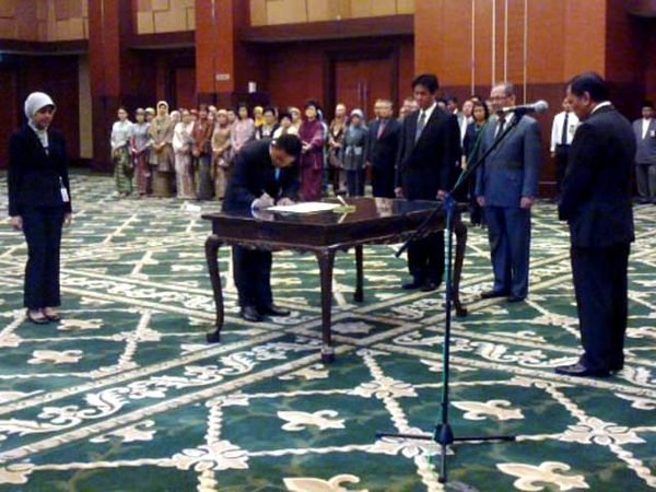 Agung Kuswandono Jadi Dirjen Bea Cukai