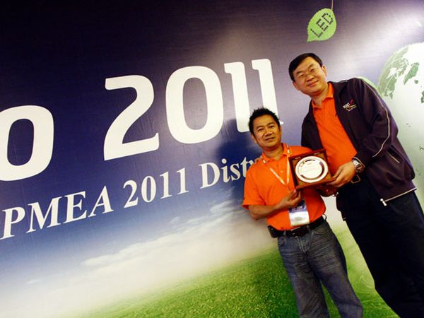 RI Raih Best Performance Award dari AOC Asia Pasifik