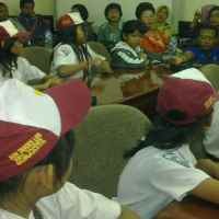 Siswa SDN Tandes Lor Korban Pelecehan Kepala Sekolah Wadul Dewan