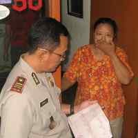 Waspada Teroris, Polsek Karangpilang Beri Imbauan ke Warga