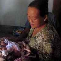 Ibu di Nganjuk Melahirkan Tanpa Hamil Takut Lapor Suami