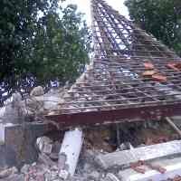 Korban Pendopo Wisata Ambruk Usai Menikahkan Cucu