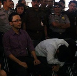 PT Bandung Tambah Hukuman Redjoy Jadi 2,5 Tahun