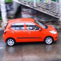 Si Lincah Hyundai i10 