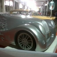 Ketika Otomotif dan Seni Jatuh Cinta di Galeri Nasional