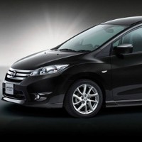 Nissan Lafesta Rebadge Mazda5