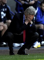 Wenger Siap Disalahkan