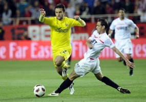 Sevilla Menang Tipis Atas Villarreal