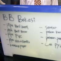 Ini Dia Barang Bukti yang Disita dari Rumah Mertua Pepi di Bekasi