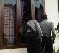 Bentrok Warga di Samarinda: 17 Motor Dibakar, 1 Rumah Rusak