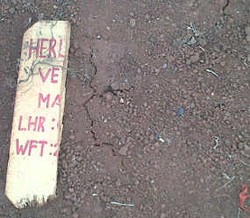 KSAU: Makam Letkol Heru Atmodjo Dipindah karena Salah Tempat