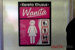 PT KAI Minta Perempuan Tidak Takut Teriak Hadapi Pelecehan Seksual