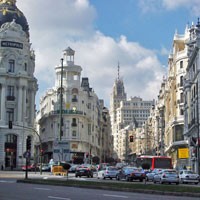 Parlemen Spanyol Reses, Komisi X DPR RI di Madrid Cengangas-Cengenges 