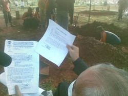 Tersangka Tolak Hasil Otopsi Ulang Irzen Octa Jadi Barang Bukti