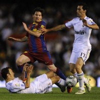 Madrid Bertahan, Barca Oke-oke Saja