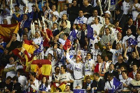 Ramos: Pemain ke-12 Kunci buat Madrid