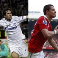 Raul vs Chicharito, Siapa Lebih Tajam? 