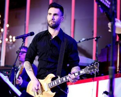 Histeria Tiada Henti di Konser Maroon 5