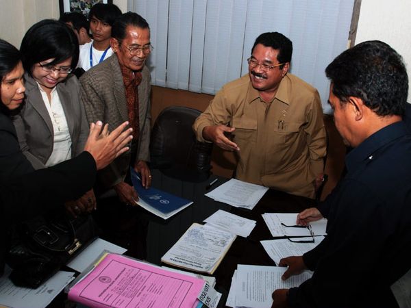 Menkes Tolak Umumkan Nama Susu Berbakteri