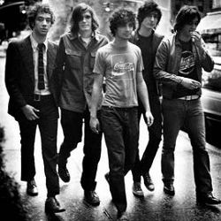 Album Baru Rilis, The Strokes Sudah Rekaman Lagi
