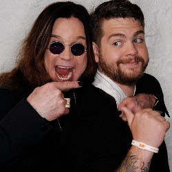 Anak Ozzy Osbourne Garap Film Horor Black Sabbath