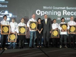 World Gourmet Summit 2011 Telah Dimulai