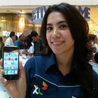 iPhone 4 XL Ditarget Laku 100 Ribu Unit