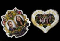Pernak-pernik William & Kate