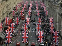 Jelang Pernikahan William-Kate Middleton
