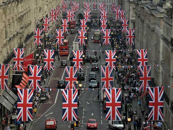 Jelang Pernikahan William-Kate Middleton