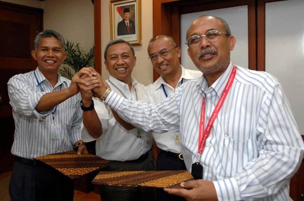 PLN Mulai Bangun PLTU Tapak Tuan Aceh