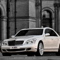 Mobil Mewah untuk Kado Pernikahan Pangeran William dan Kate