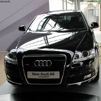 Audi A6 Berwarna Hitam, Simbol Sukses Orang China