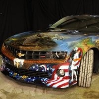 Perang di Tubuh Camaro