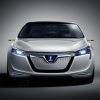 Mobil Neora Listrik Asal Taiwan