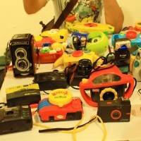  Eksplorasi Fotografi dengan Kamera Lo-Fi