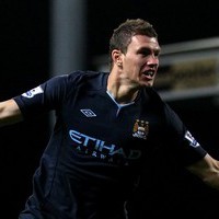 Leganya Dzeko